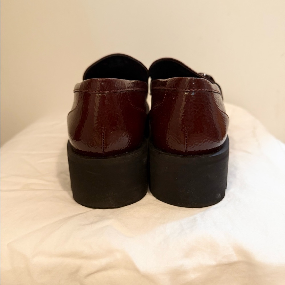 Franco Sarto Chunky Loafers - Picture 6 of 8